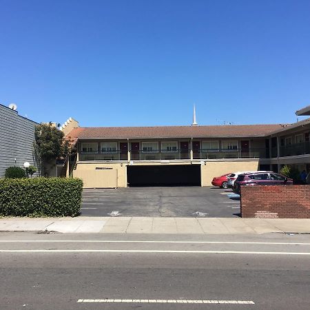 Royal Palace Inn Daly City Bagian luar foto