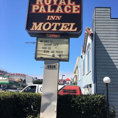 Royal Palace Inn Daly City Bagian luar foto