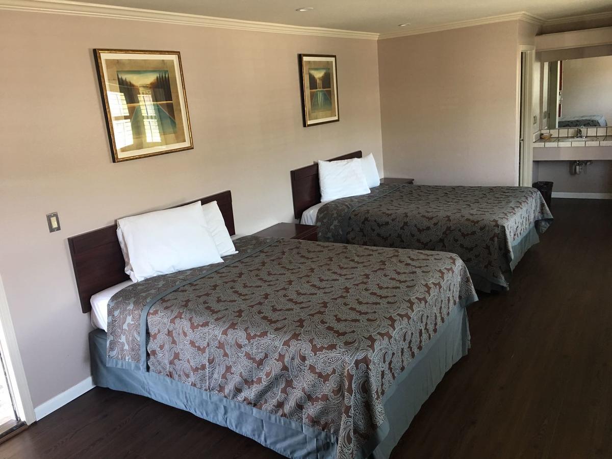 Royal Palace Inn Daly City Bagian luar foto