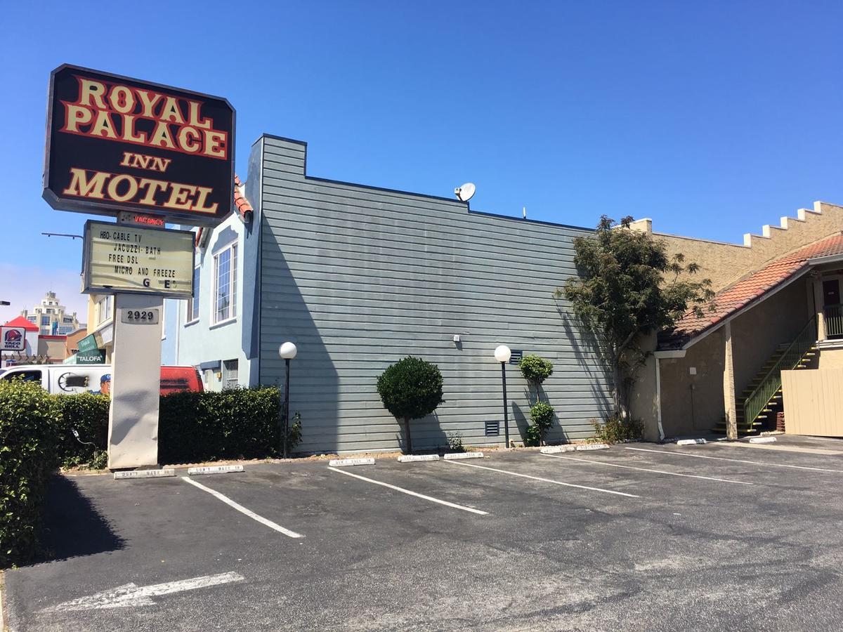 Royal Palace Inn Daly City Bagian luar foto