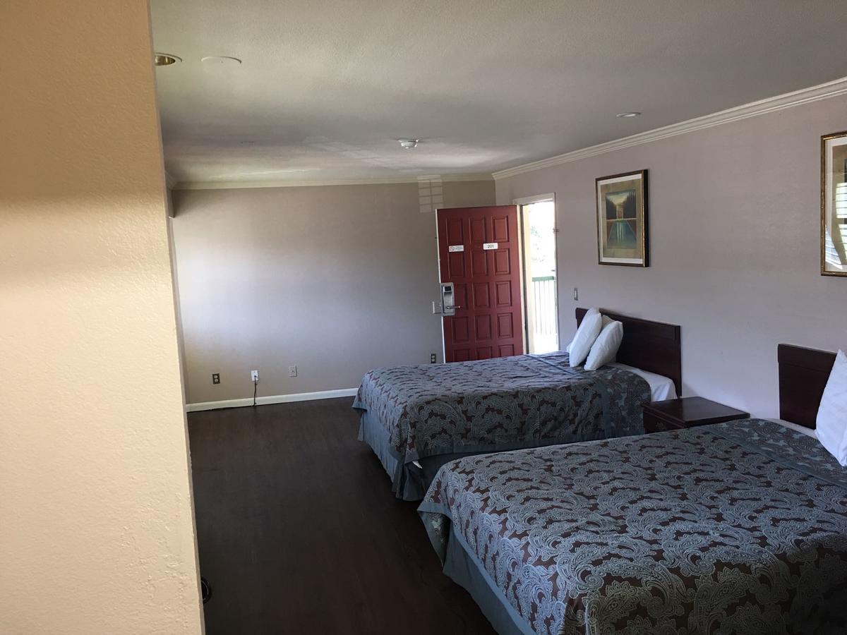 Royal Palace Inn Daly City Bagian luar foto