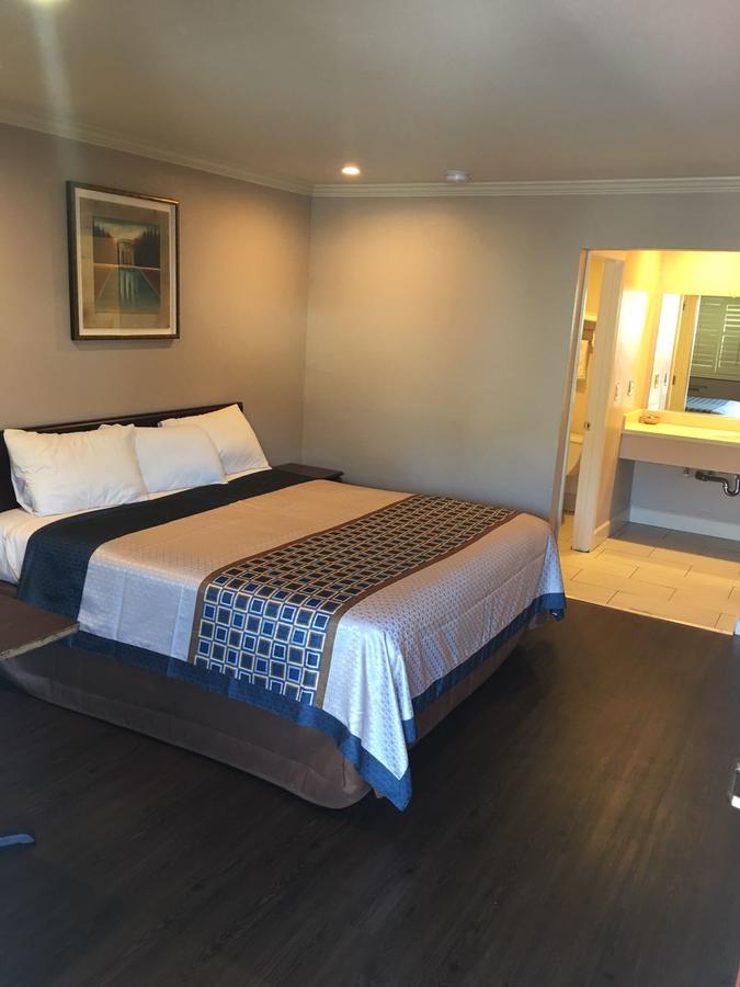 Royal Palace Inn Daly City Bagian luar foto