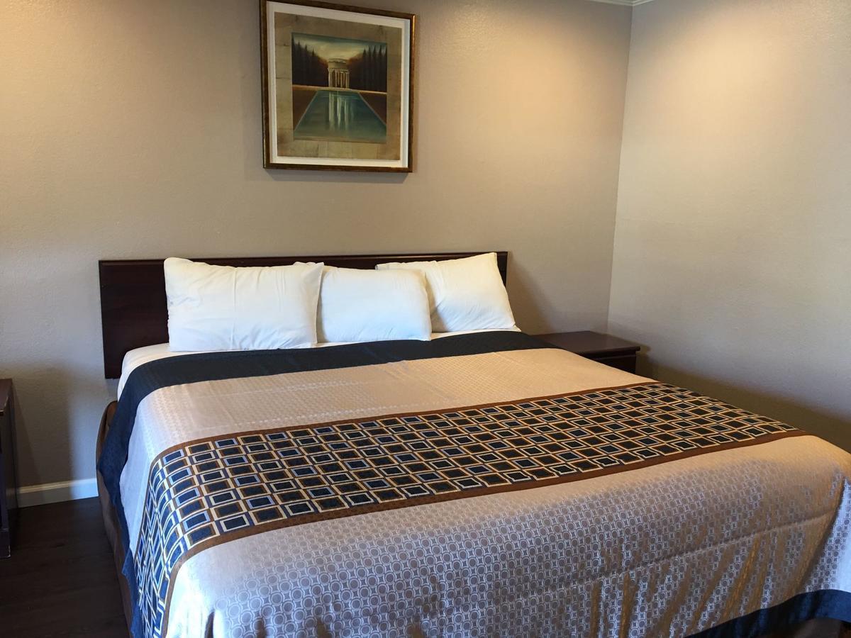 Royal Palace Inn Daly City Bagian luar foto